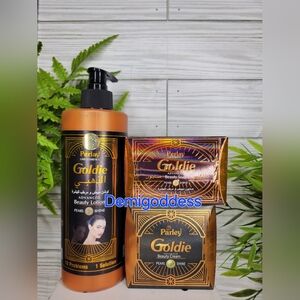 3 In 1 Goldie Skincare Moisturizer - otion,soap & beauty Cream.